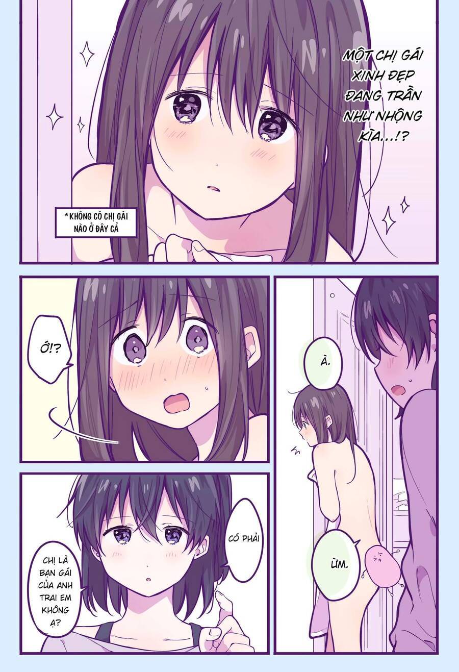 A First-Year High School Boy Whose Hobby Is Cross-Dressing Chương 17 Ảnh 5