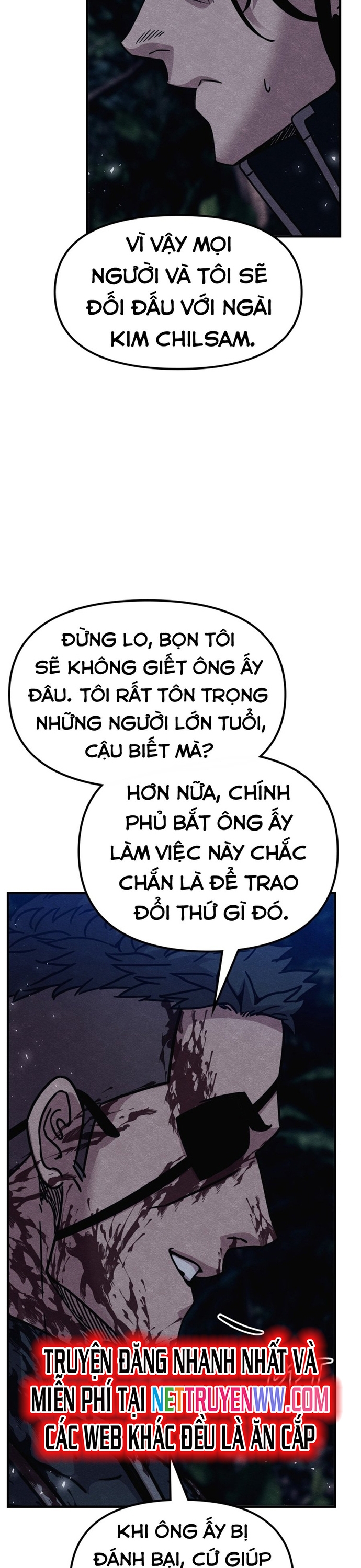 Đấng Cứu Thế Chương 35 Ảnh 48