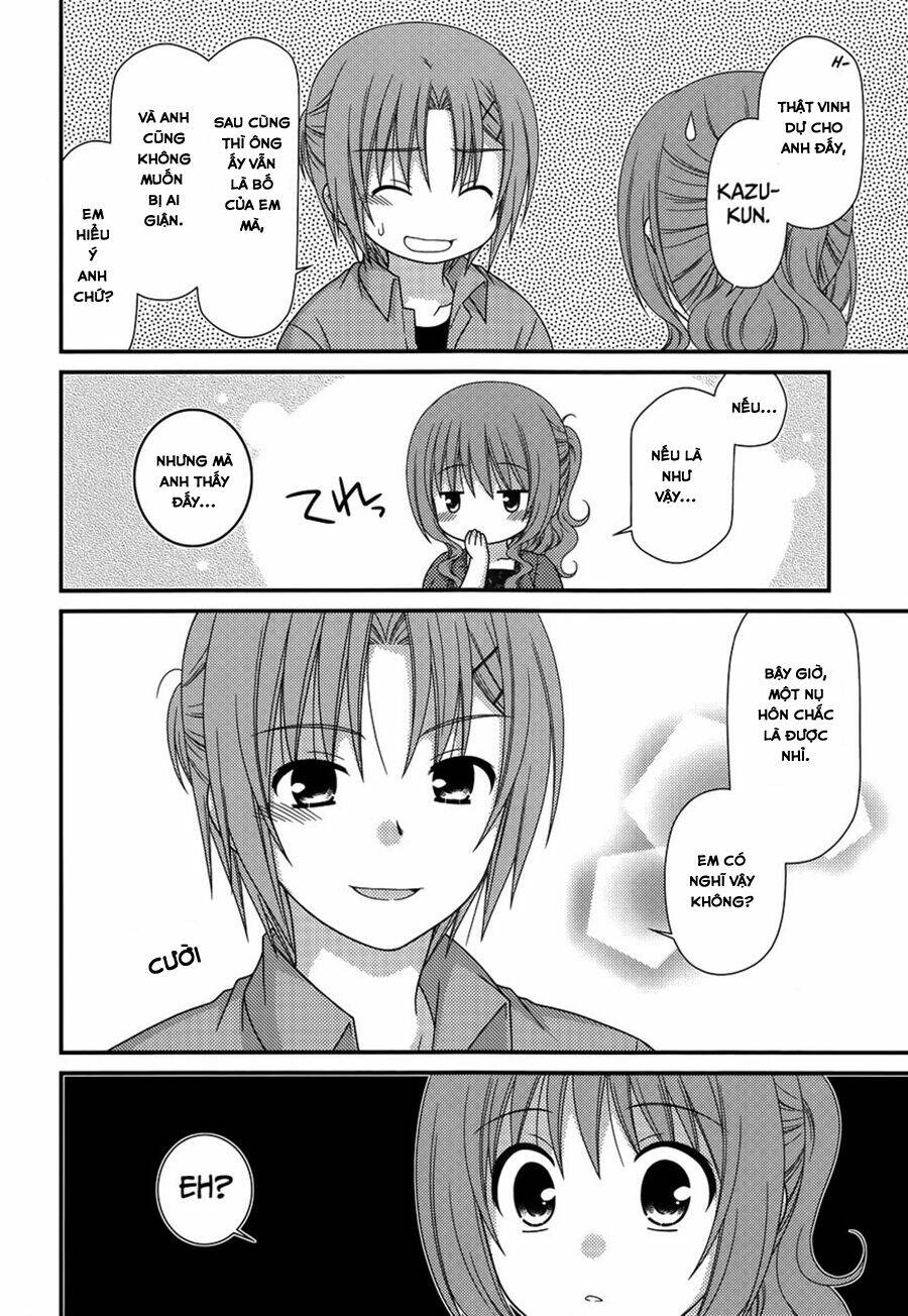 Tonari No Kashiwagi-San Chương 66 Ảnh 19