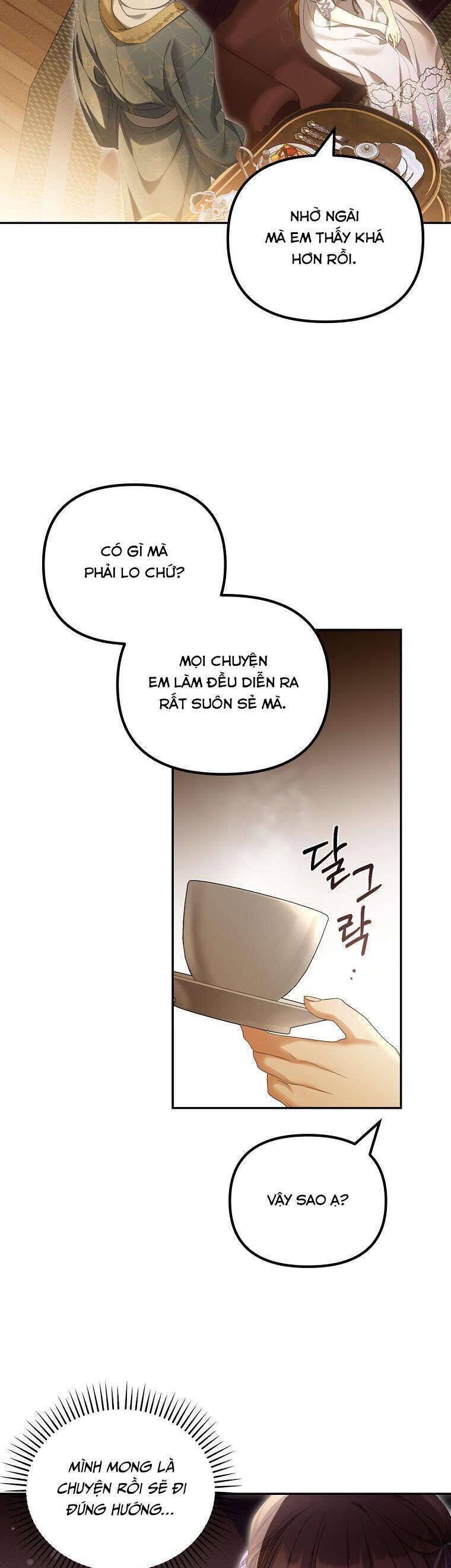 Sao Lại Ám Ảnh Cô Vợ Giả Mạo Quá Vậy? Chương 58 Ảnh 10