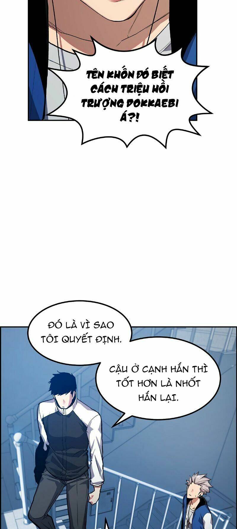 Yêu Tinh Thành Phố Gangnam Chương 14 Ảnh 53