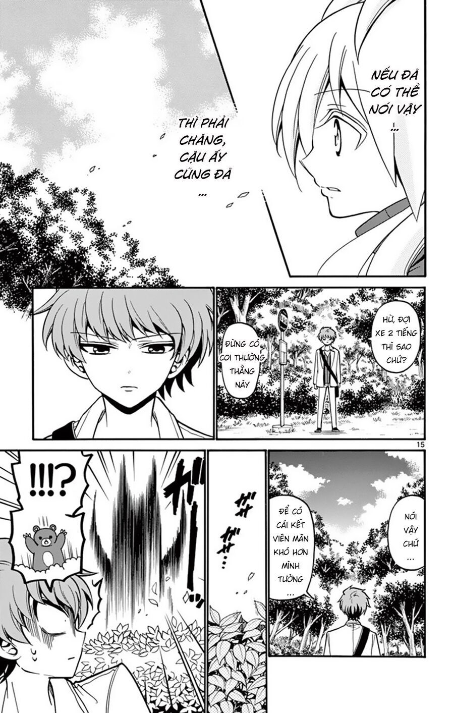 Tenshi To Akuto!! Chương 55 Ảnh 18