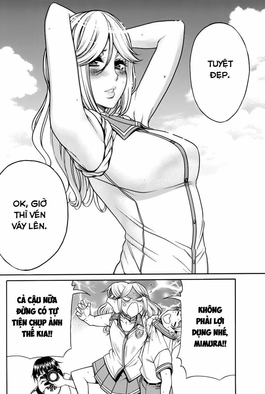 Boku Dake Shitteru Ichinomiya-San Chương 7 Ảnh 20