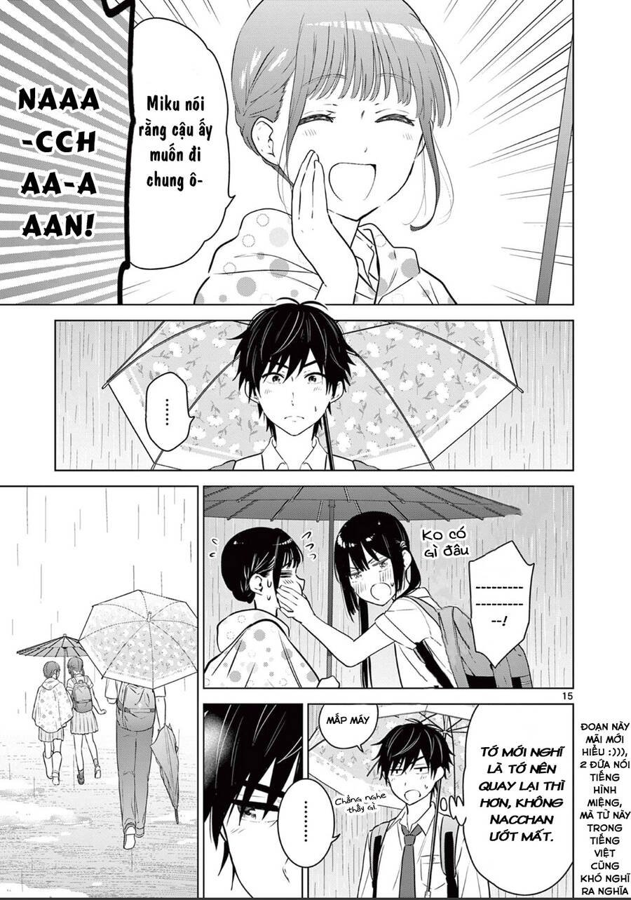 Aishiteru Game Wo Owarasetai Chương 19 Ảnh 15