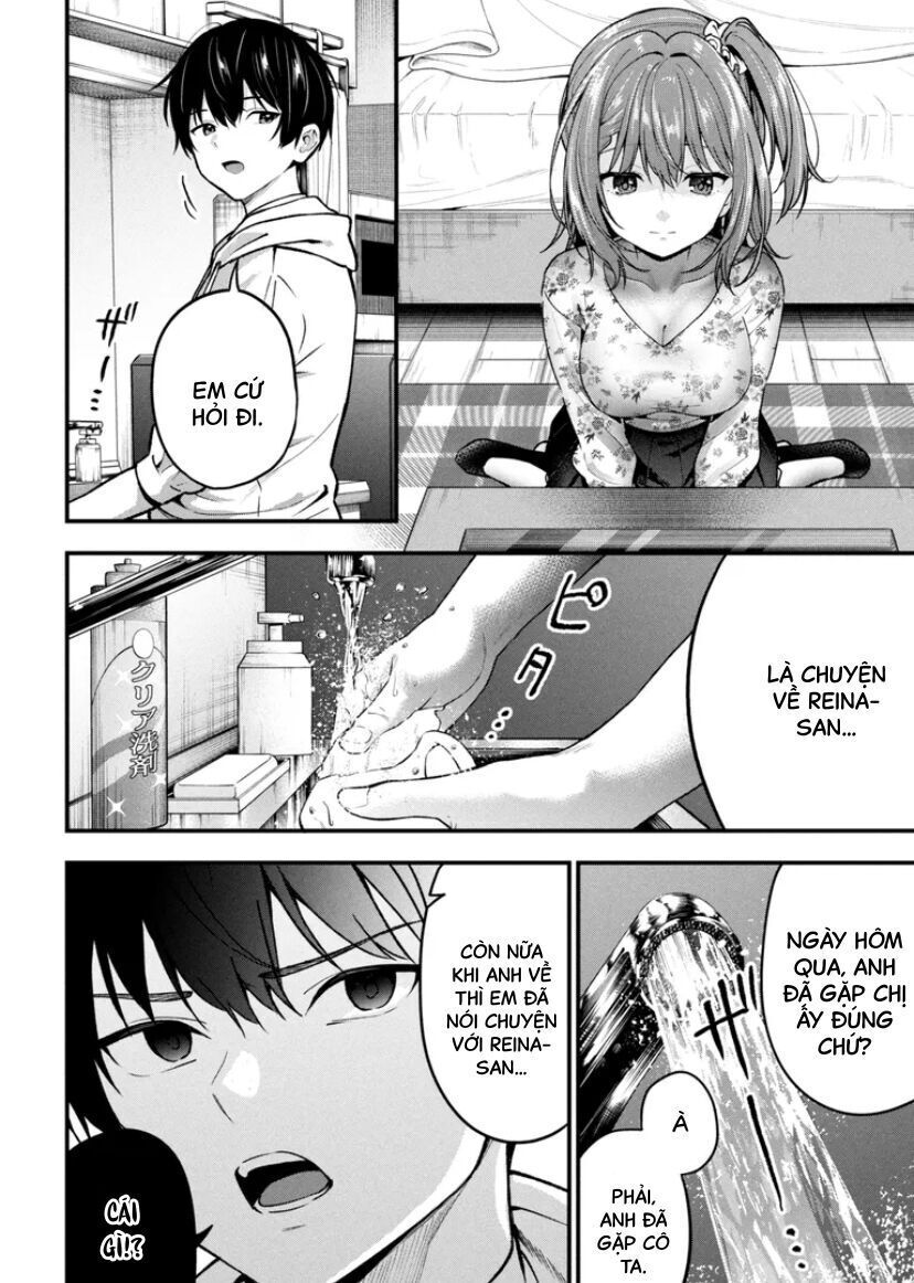 Kanojo Ni Uwaki Sareteita Ore Ga, Koakuma Na Kouhai Ni Natsukareteimasu Chương 30 Ảnh 20