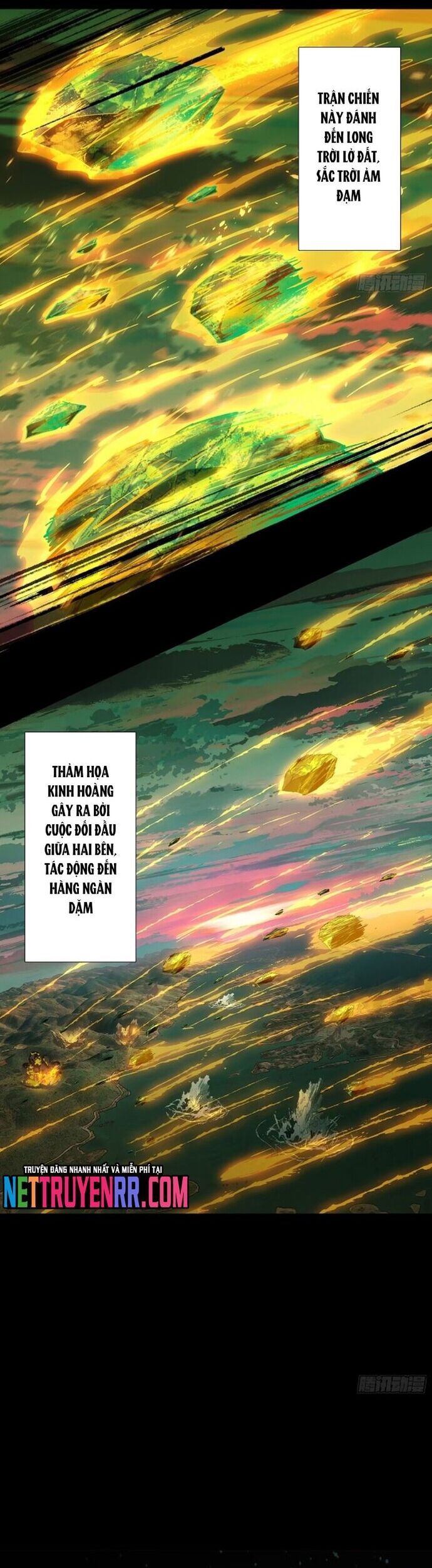 Đại Tượng Vô Hình Chương 503 Ảnh 15
