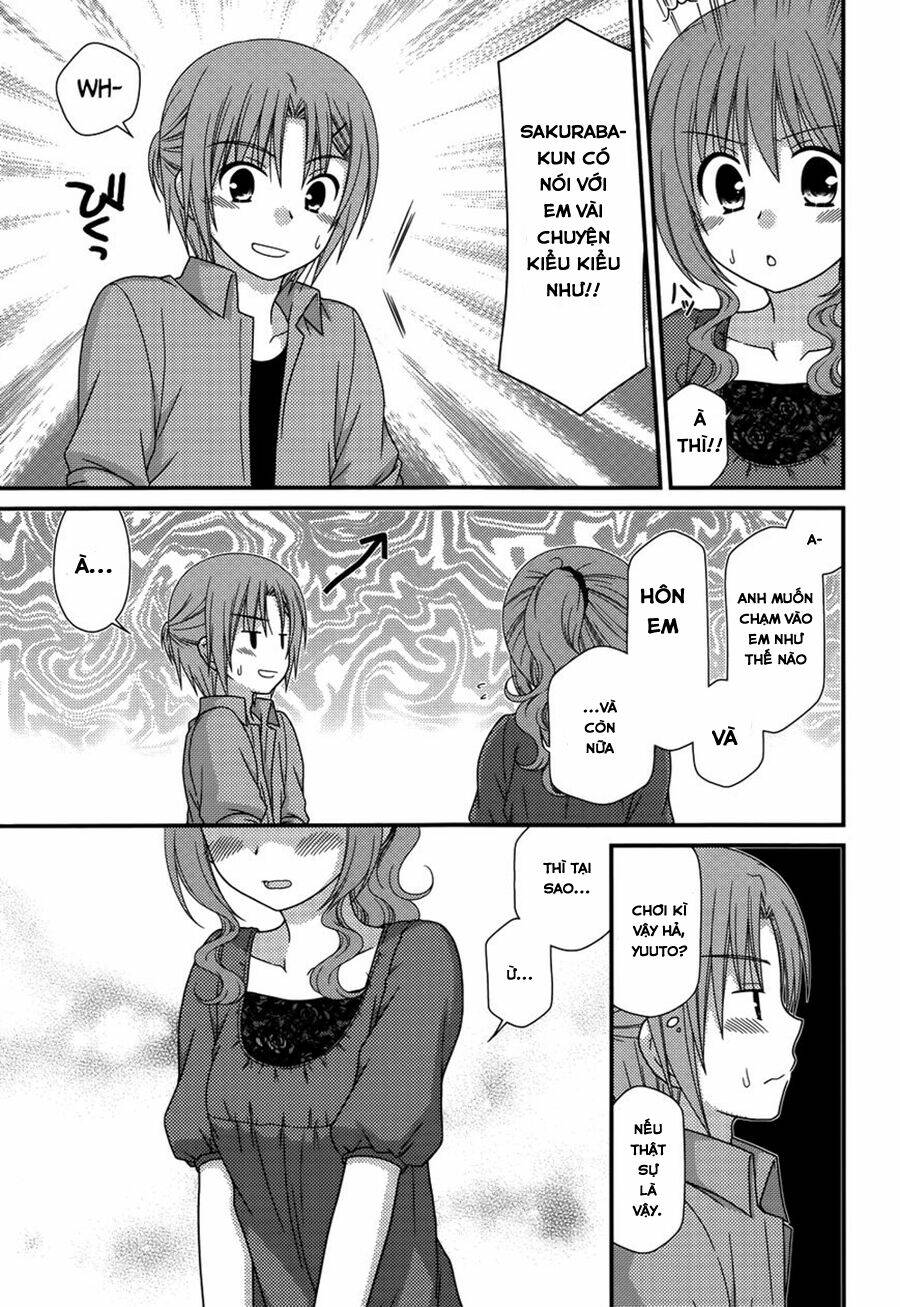 Tonari No Kashiwagi-San Chương 66 Ảnh 14