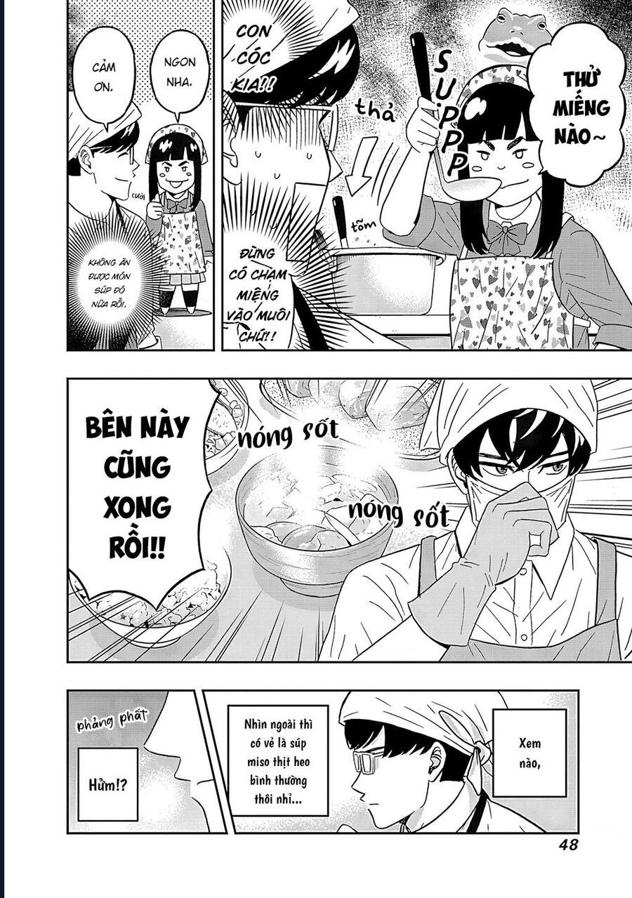 Chàng Trai Sạch Sẽ! Aoyama-Kun Chương 43 Ảnh 8