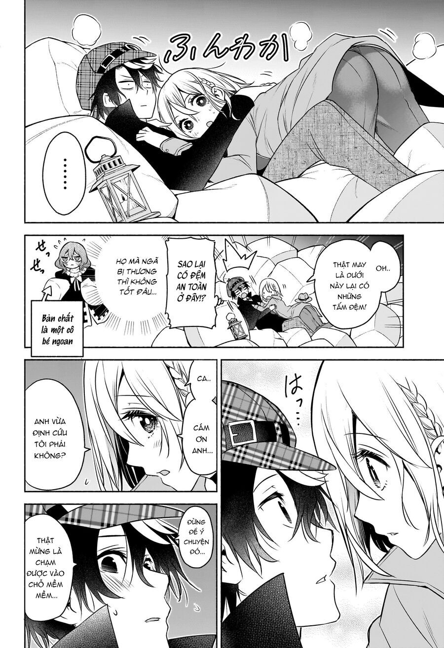 Cid Craft : Love Is A Mystery Chương 15 Ảnh 10