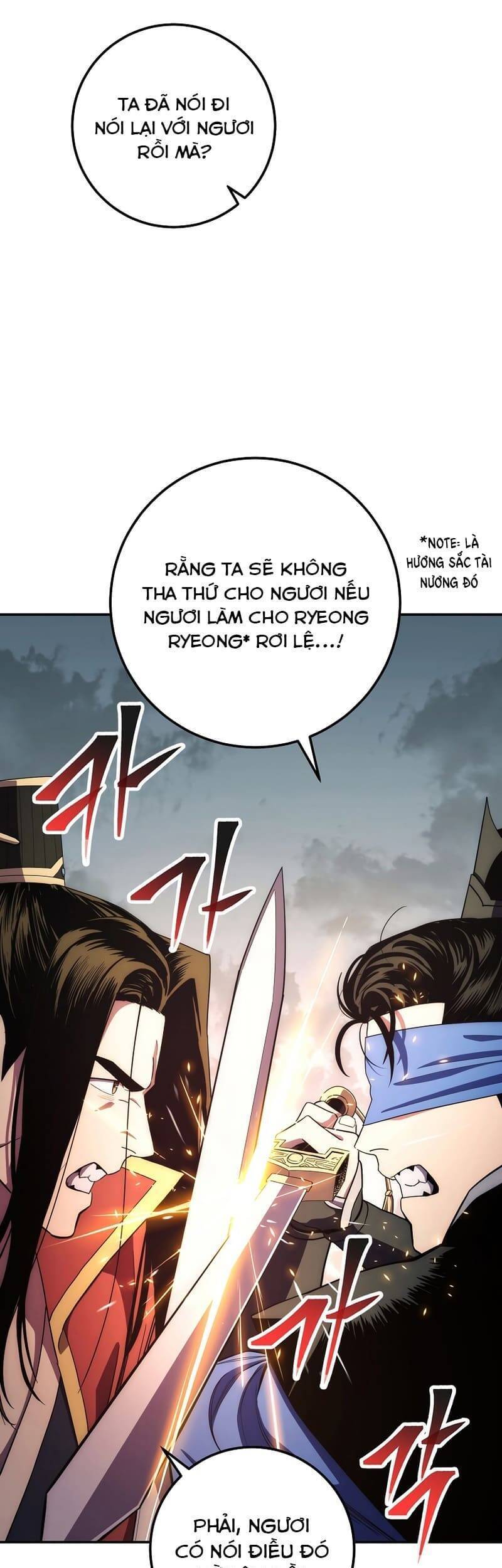 Huyền Thoại Tu La Độc Long Chương 114 Ảnh 7
