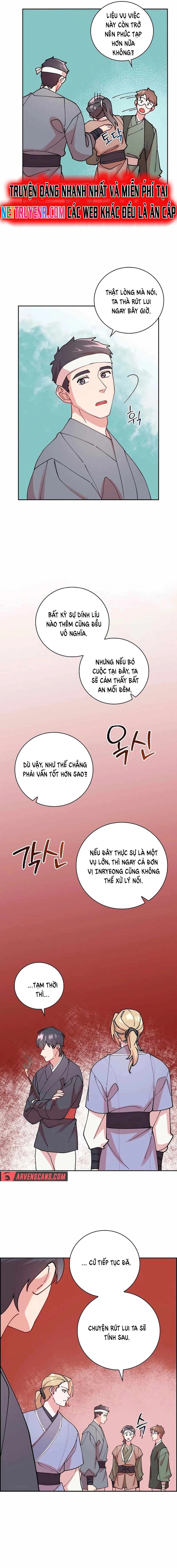 Đặc Cảnh Võ Lâm Chương 18 Ảnh 15