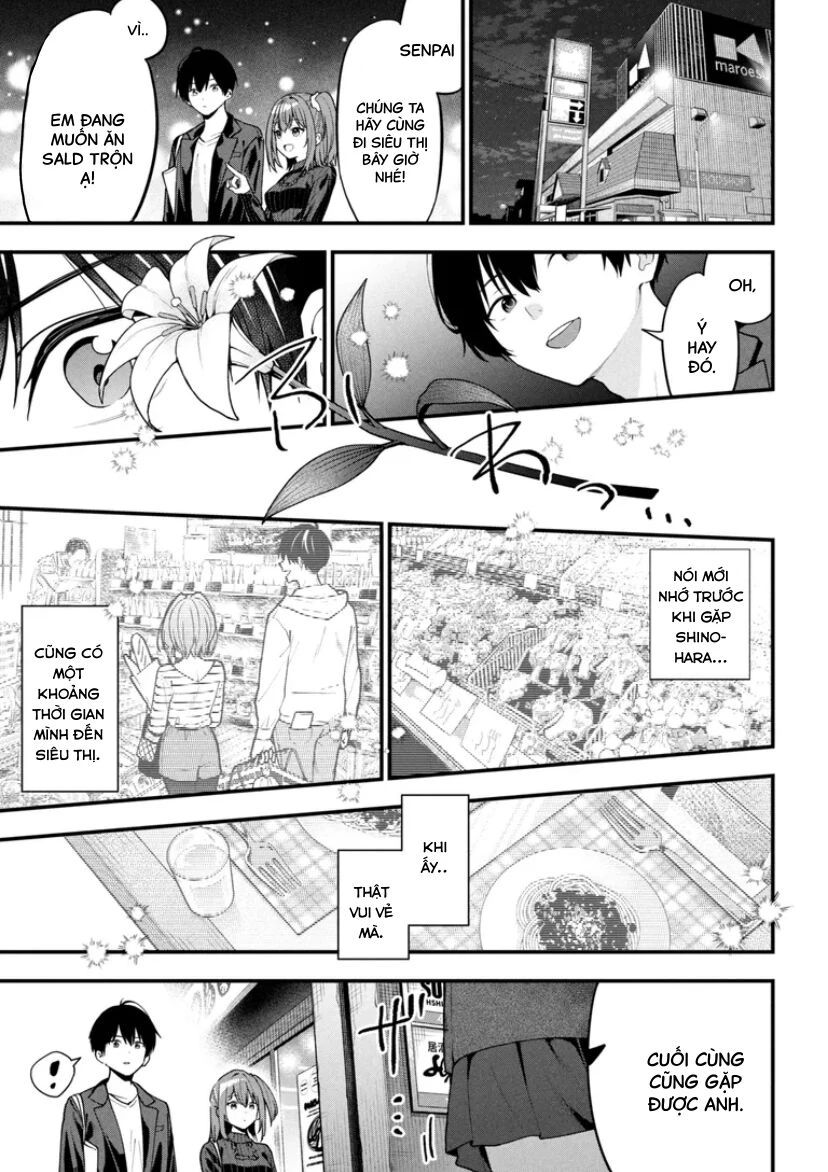 Kanojo Ni Uwaki Sareteita Ore Ga, Koakuma Na Kouhai Ni Natsukareteimasu Chương 29 Ảnh 19