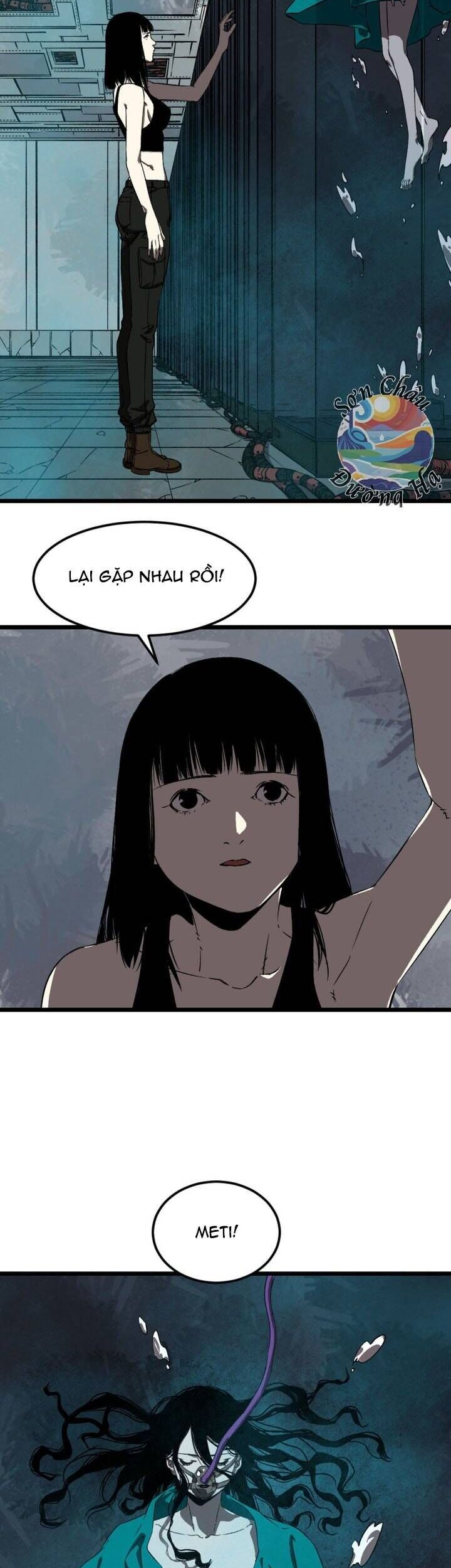 Bệnh Viện Địa Ngục Chương 33 Ảnh 12