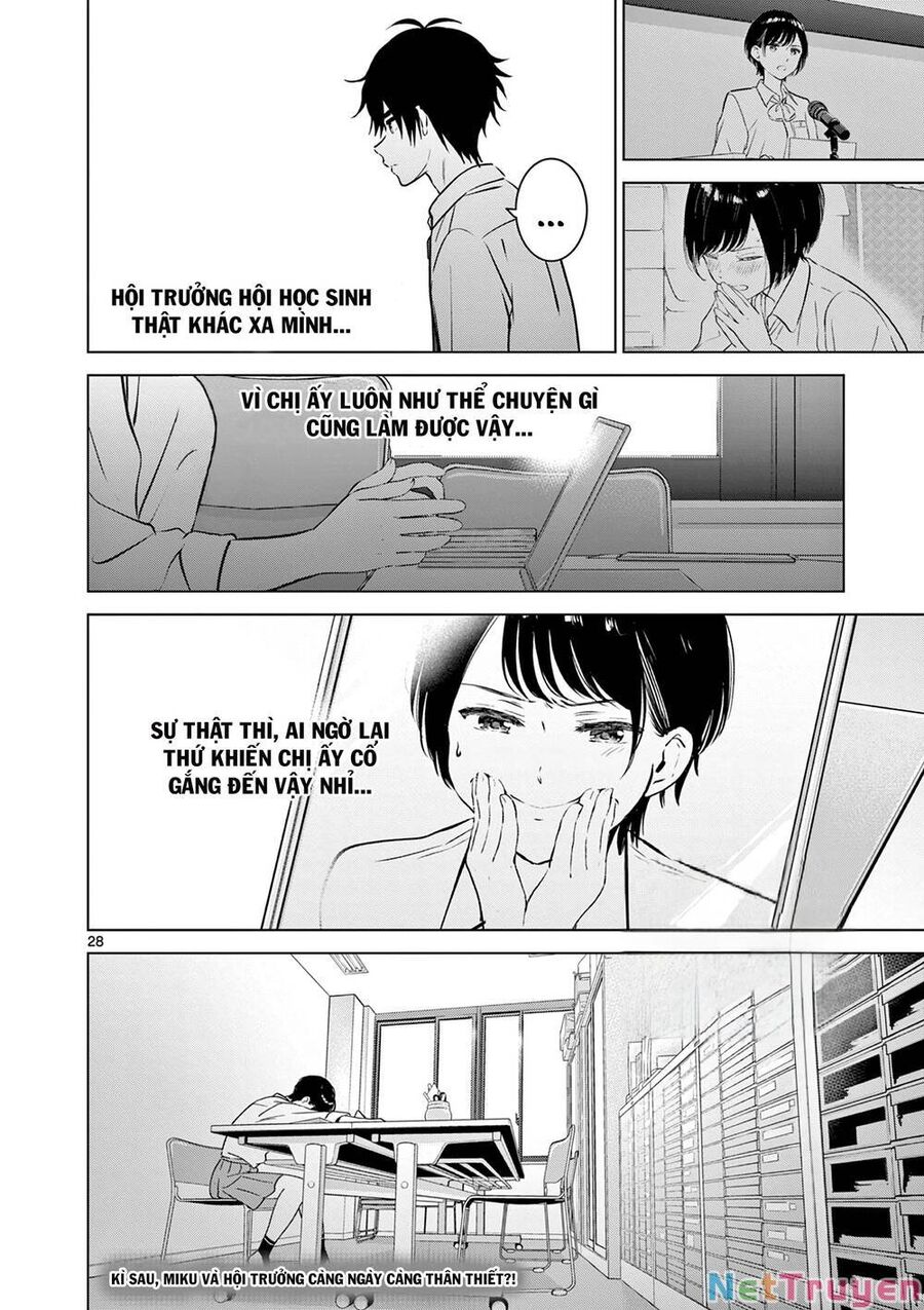 Aishiteru Game Wo Owarasetai Chương 20 Ảnh 29