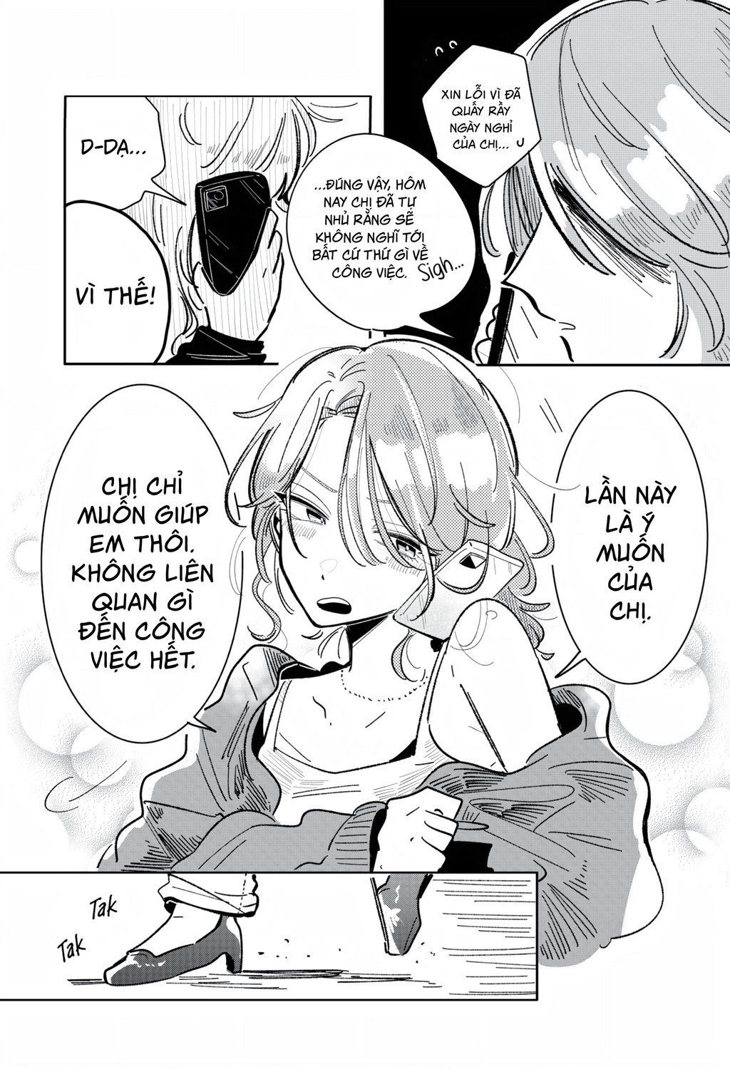 Idol Yabai Và Quản Lý Của Cô Ấy Chương 6 Ảnh 6
