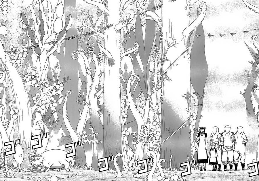 Kaibutsu Oujo Chương 76 Ảnh 16