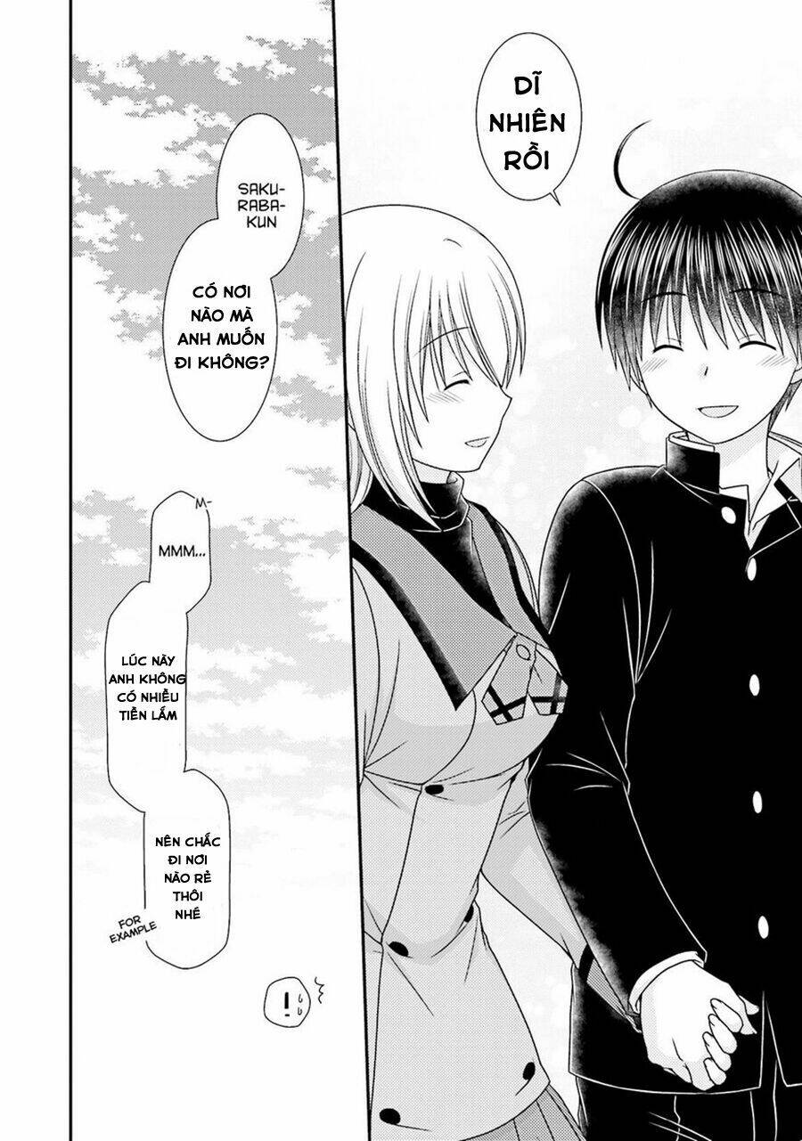 Tonari No Kashiwagi-San Chương 84.5 Ảnh 22