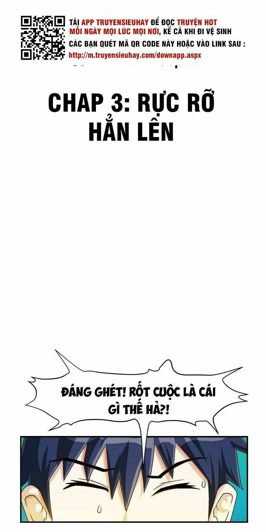 Độ Ta Không Độ Nàng Chương 3 Ảnh 4