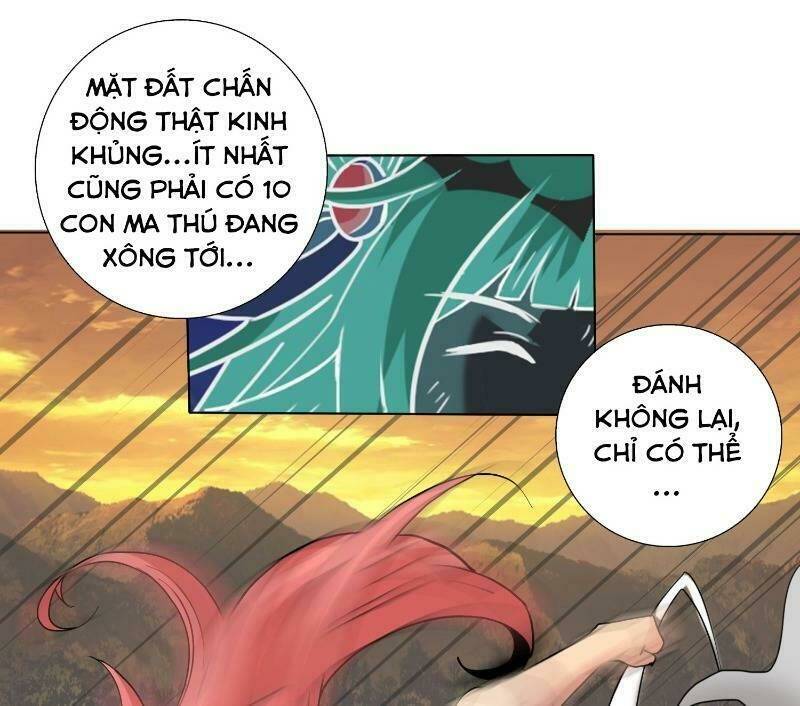 Liệp Thực Vương Chương 7 Ảnh 14