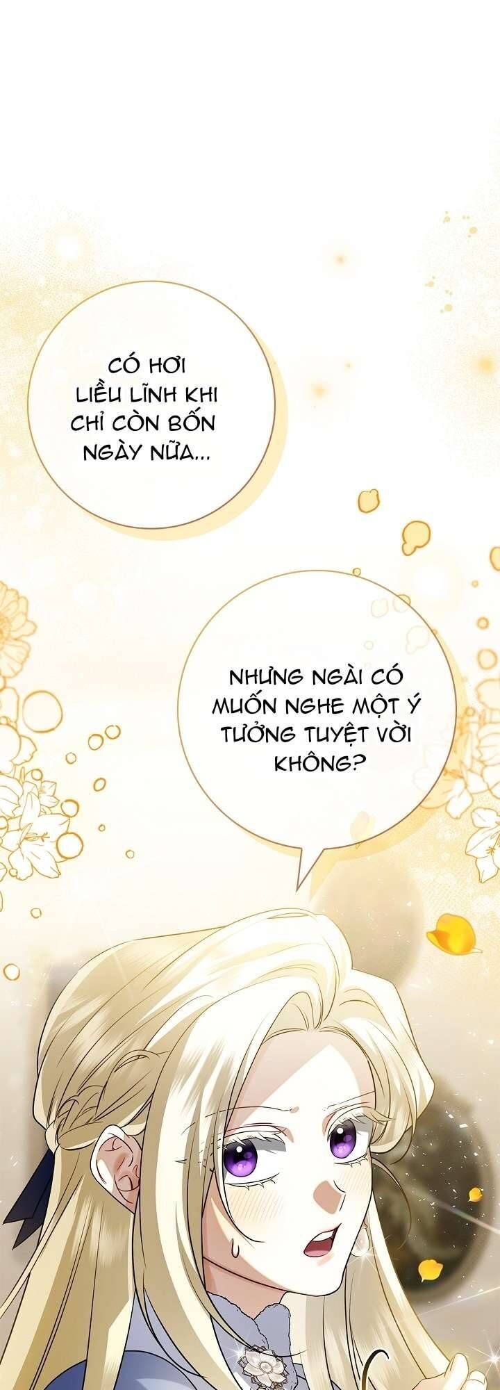 Xin Lỗi Vì Tôi Không Thể Rời Mắt Khỏi Vẻ Ngoài Của Ngài Chương 19 Ảnh 22