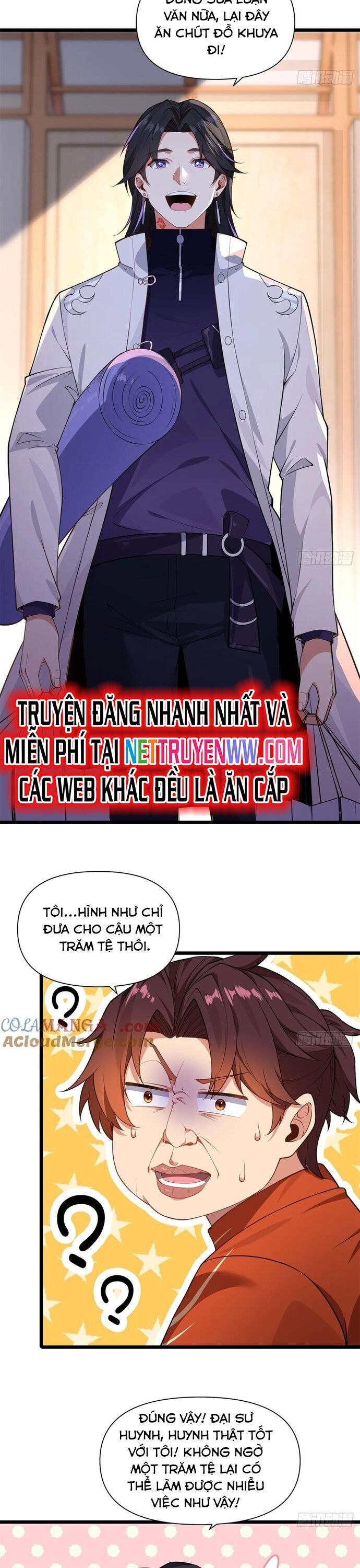 Bật Hack Mà Vẫn Là Tông Môn Yếu Nhất Sao? Chương 14 Ảnh 14
