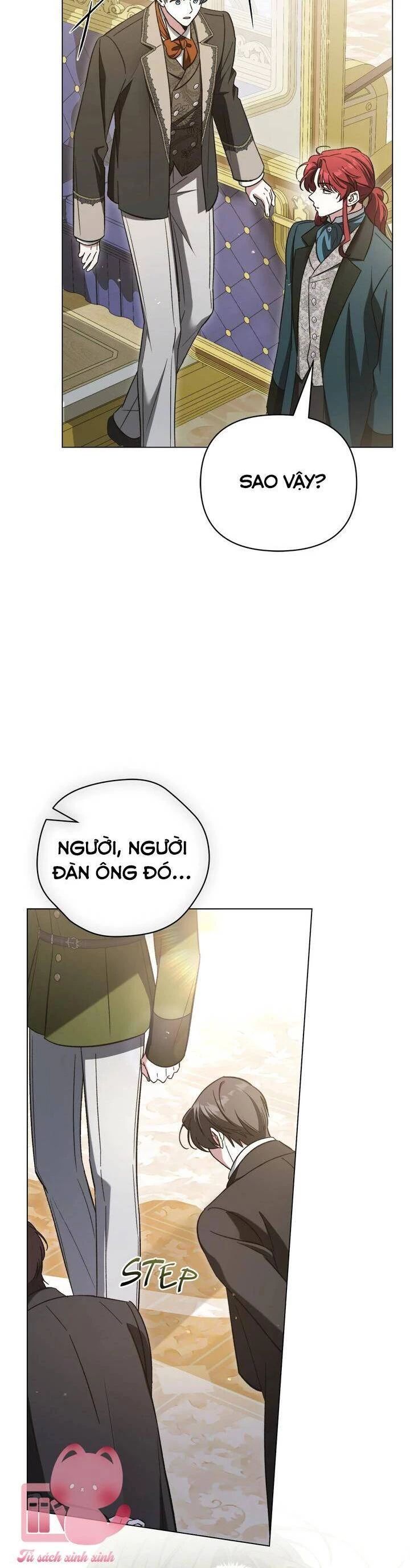 Dành Cho Nàng Juliet Xinh Đẹp Chương 30 Ảnh 41