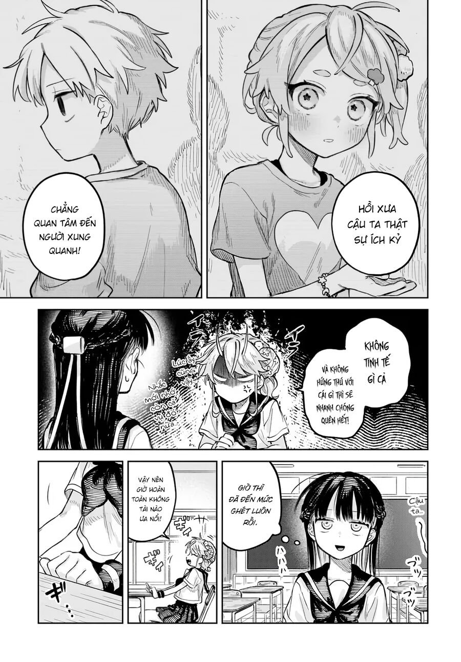 Josou Danshi Wa Skirt O Nugitai Chương 13 Ảnh 12