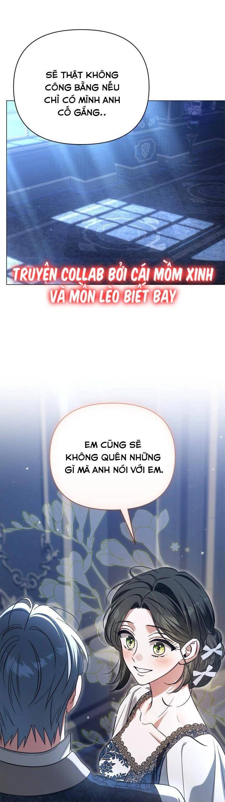 Dành Cho Nàng Juliet Xinh Đẹp Chương 34 Ảnh 9