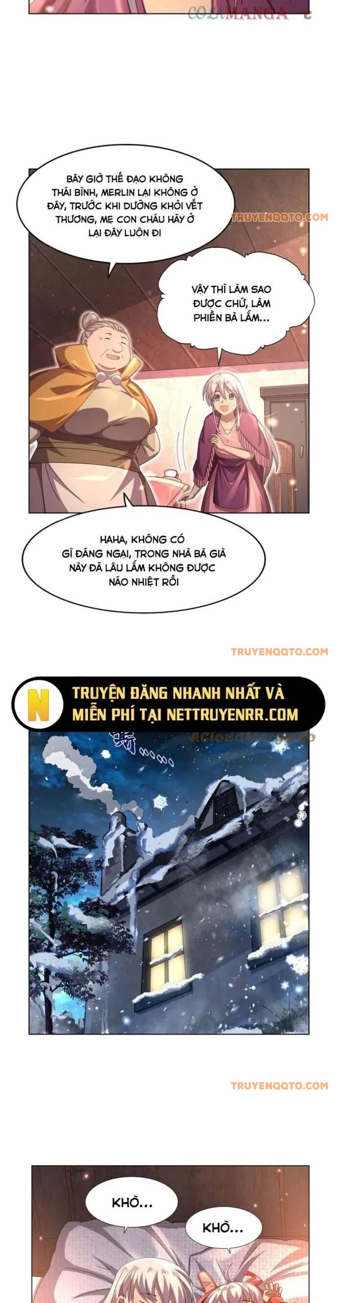 Ma Vương Thất Nghiệp Chương 434 Ảnh 13