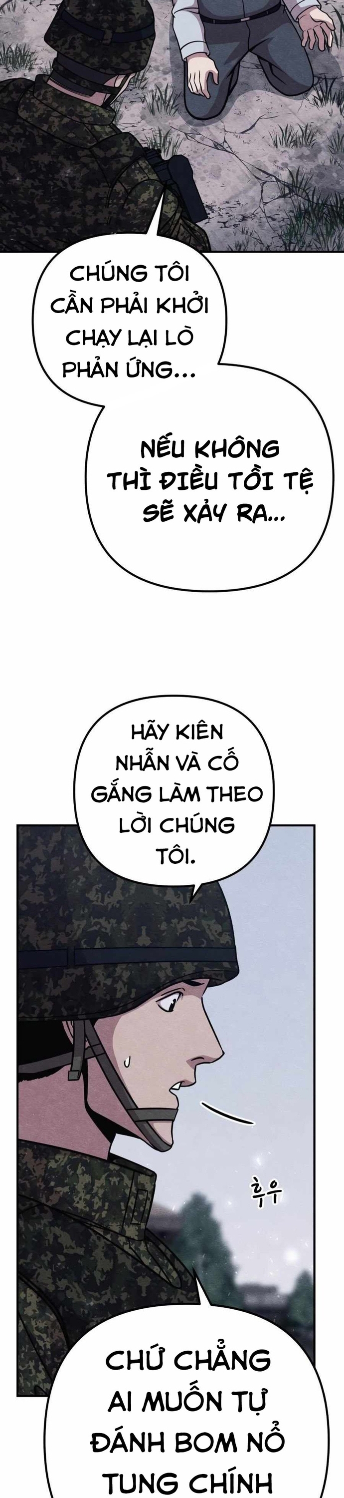 Đấng Cứu Thế Chương 28 Ảnh 22