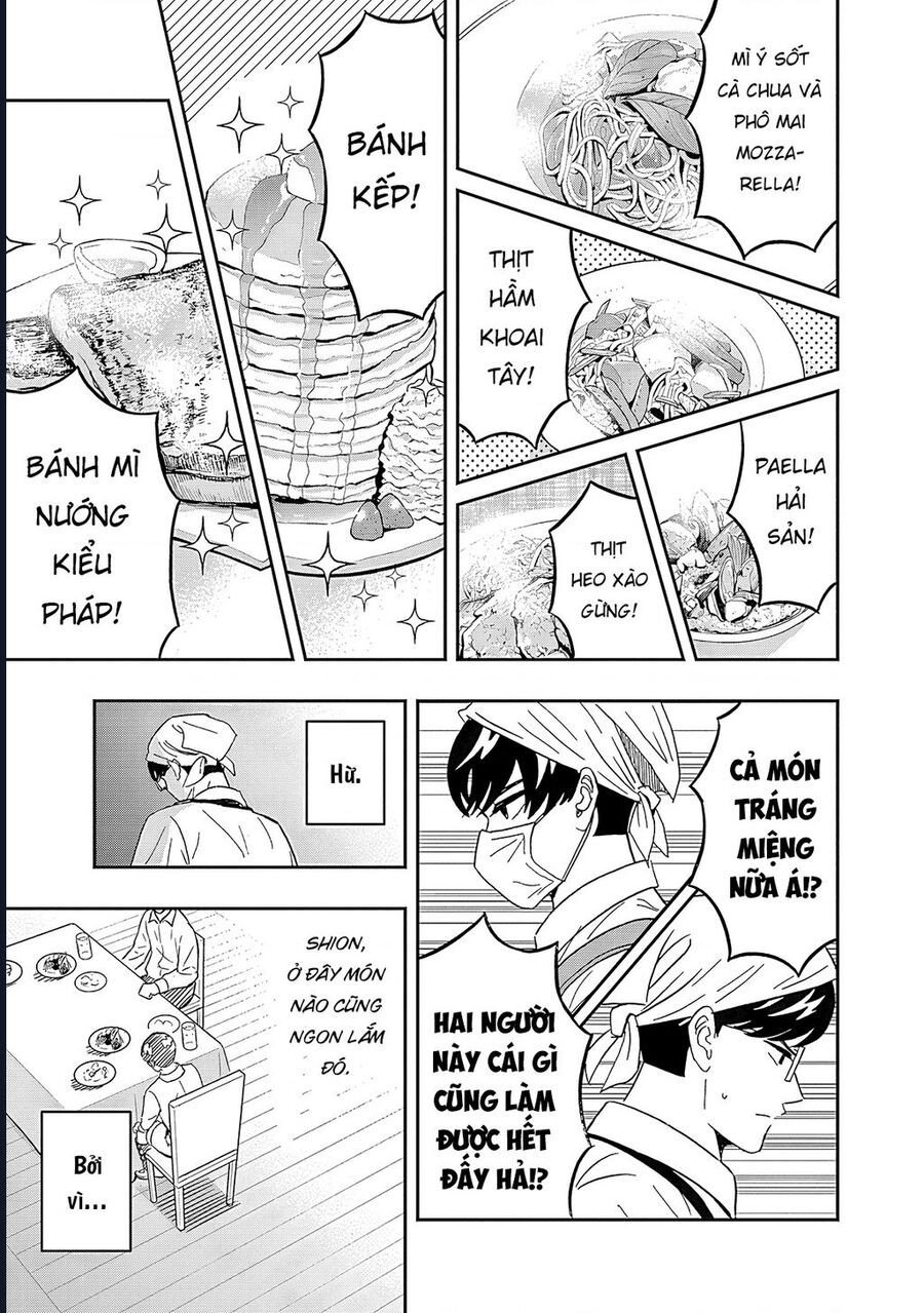 Chàng Trai Sạch Sẽ! Aoyama-Kun Chương 43 Ảnh 17