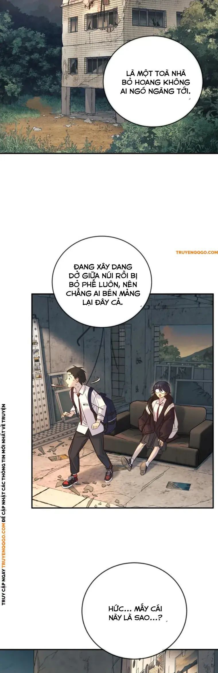 Mọi Người Đều Yêu Cô Ấy Chương 11 Ảnh 35