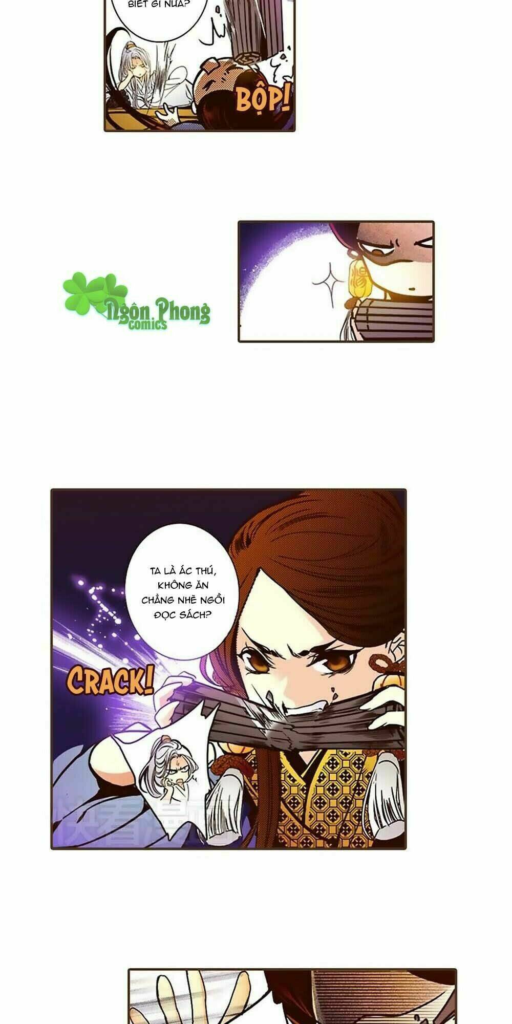 Yển Sư Chương 27 Ảnh 5