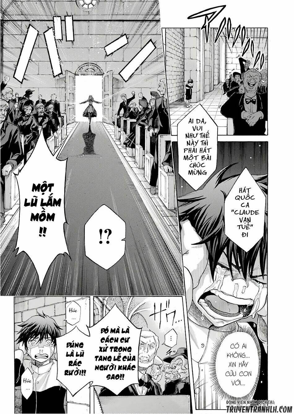 Waga Gyouyuu Ni Furueyo Tenchi: Alexis Teikoku Kouryuuki Chương 1 Ảnh 33