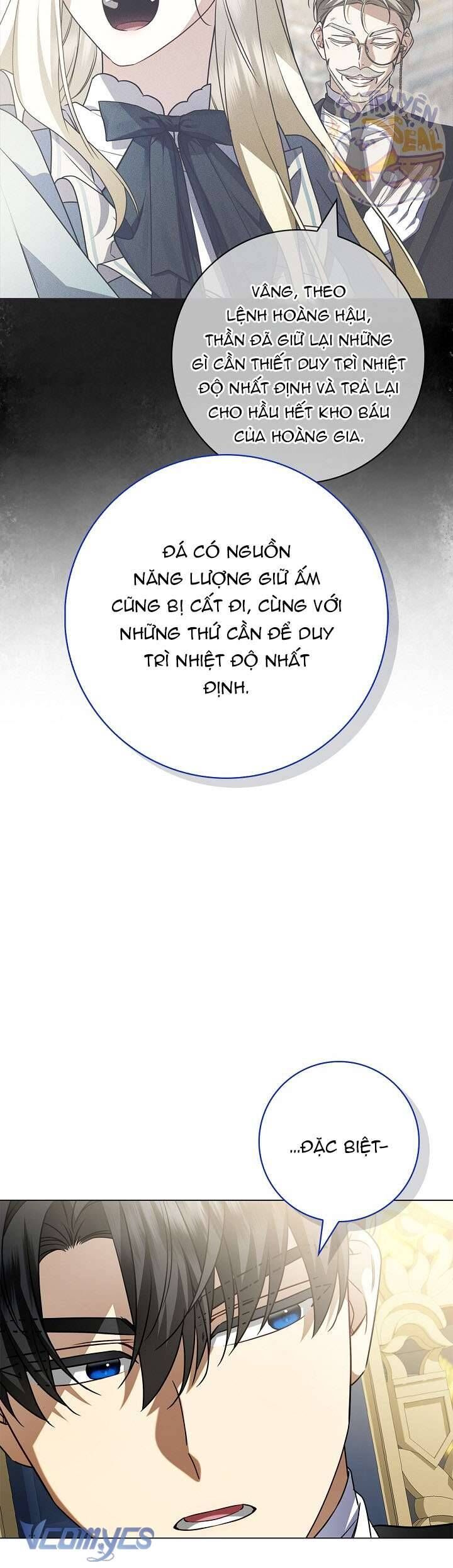 Xin Lỗi Vì Tôi Không Thể Rời Mắt Khỏi Vẻ Ngoài Của Ngài Chương 22 Ảnh 34