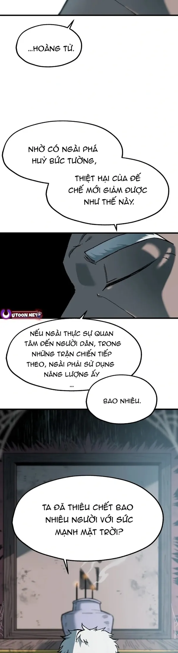 Ngọn Hải Đăng Bình Minh Chương 36 Ảnh 33