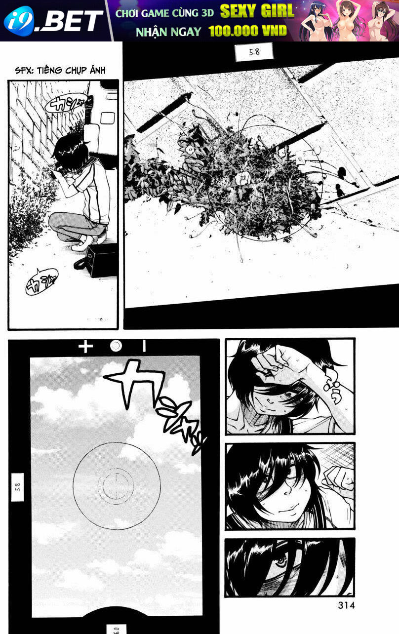 Boku Dake Shitteru Ichinomiya-San Chương 8 Ảnh 9