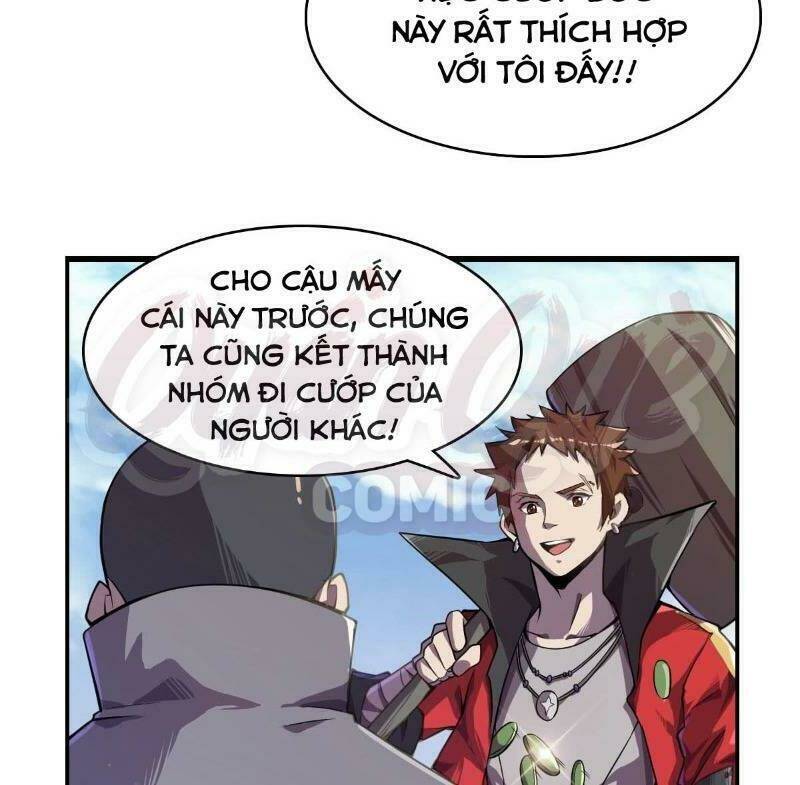 Tinh Nguyên Chi Môn Chương 7 Ảnh 48