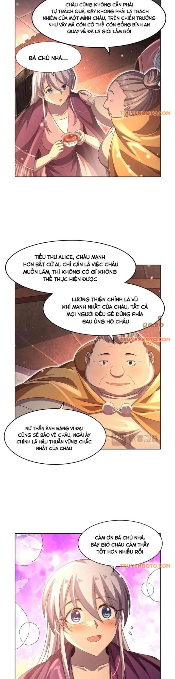 Ma Vương Thất Nghiệp Chương 434 Ảnh 12