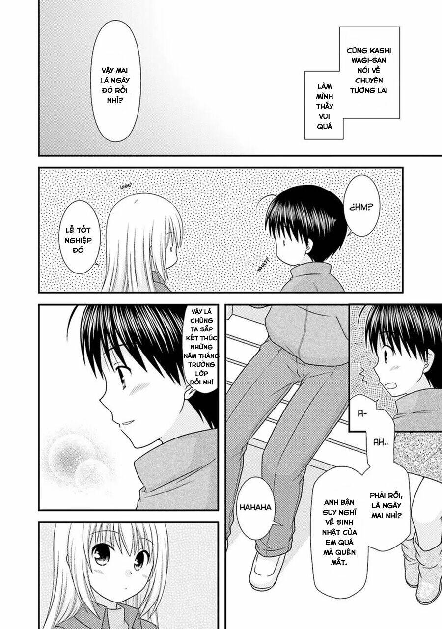 Tonari No Kashiwagi-San Chương 83 Ảnh 23