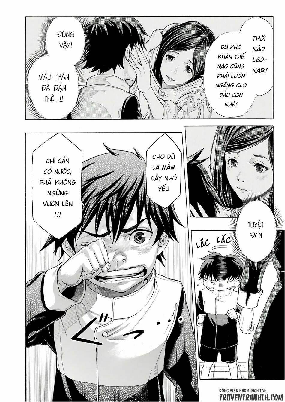 Waga Gyouyuu Ni Furueyo Tenchi: Alexis Teikoku Kouryuuki Chương 1 Ảnh 36