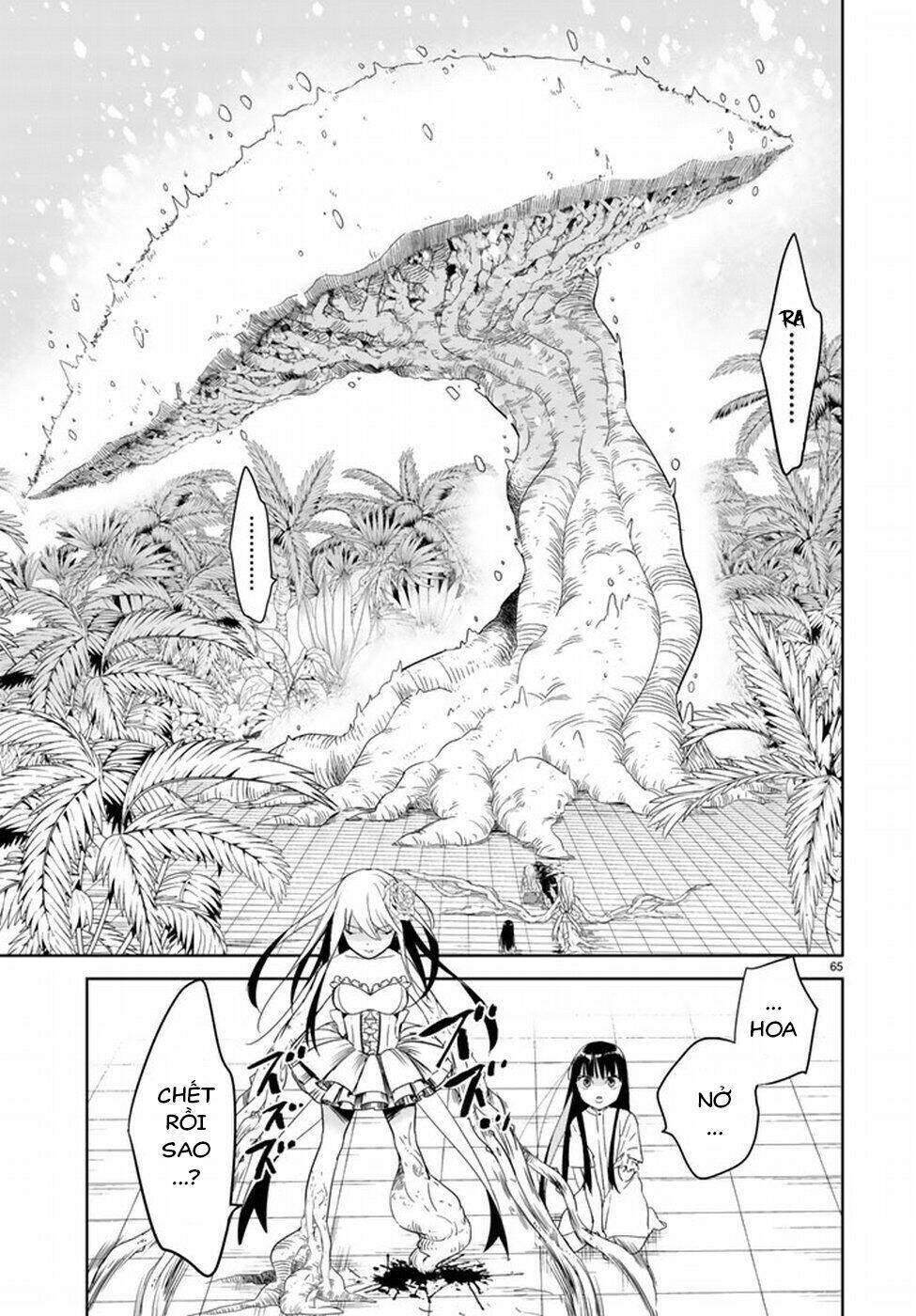 Rakuen No Kami Musume Chương 1 Ảnh 67
