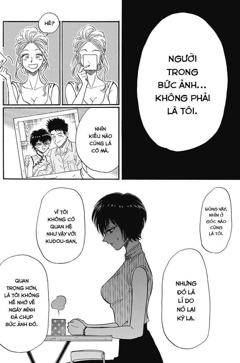 Kowloon Generic Romance Chương 10 Ảnh 11