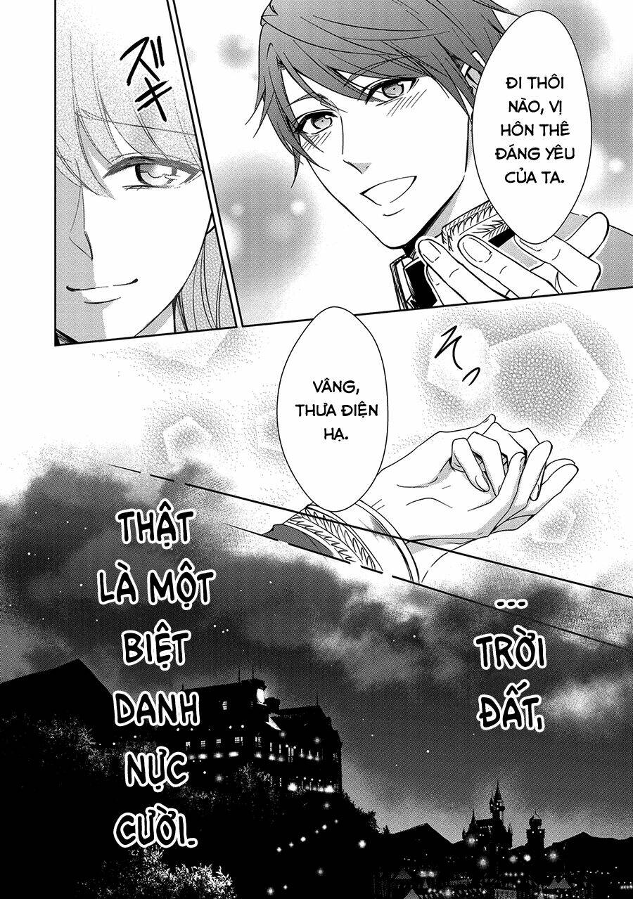 Niwaka Reijou Wa Outaishi Denka No Yatoware Konyakusha Chương 9 Ảnh 7