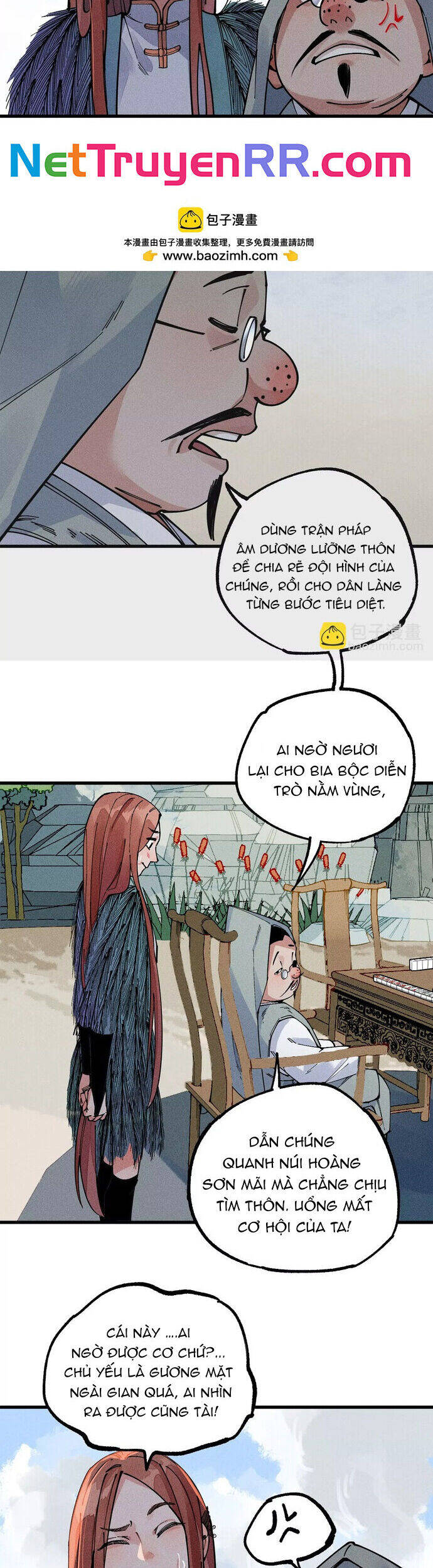 Địa Tạng Đông Phương Chương 42 Ảnh 14