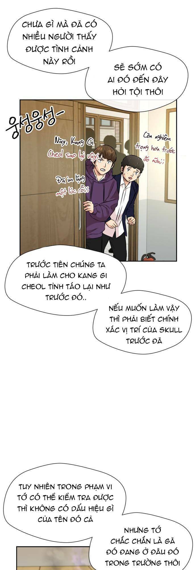 Gương Mặt Thiên Tài Chương 147 Ảnh 26