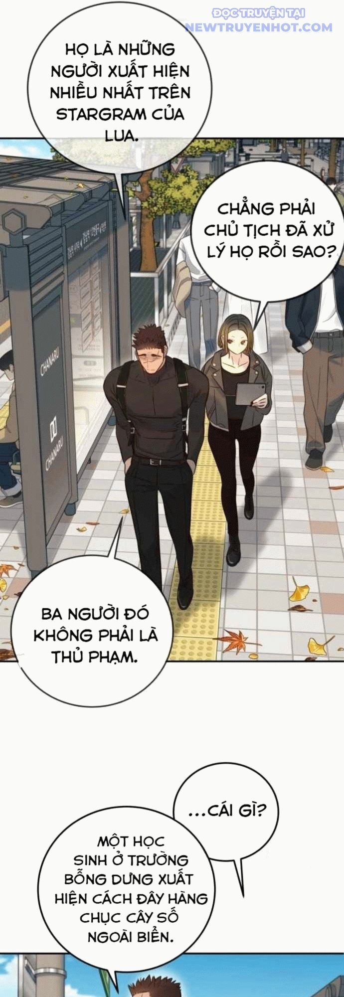 Mọi Người Đều Yêu Cô Ấy Chương 7 Ảnh 61