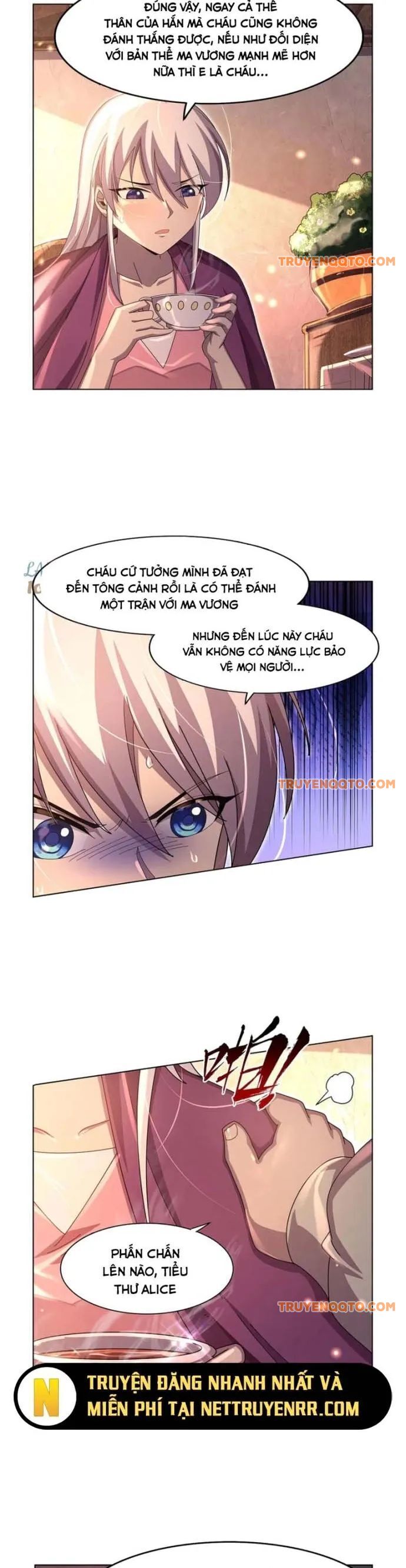 Ma Vương Thất Nghiệp Chương 434 Ảnh 11