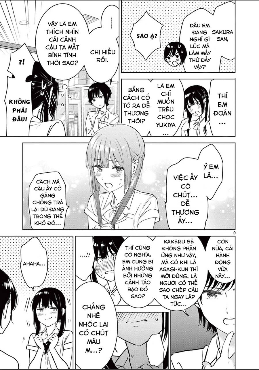 Aishiteru Game Wo Owarasetai Chương 21 Ảnh 11