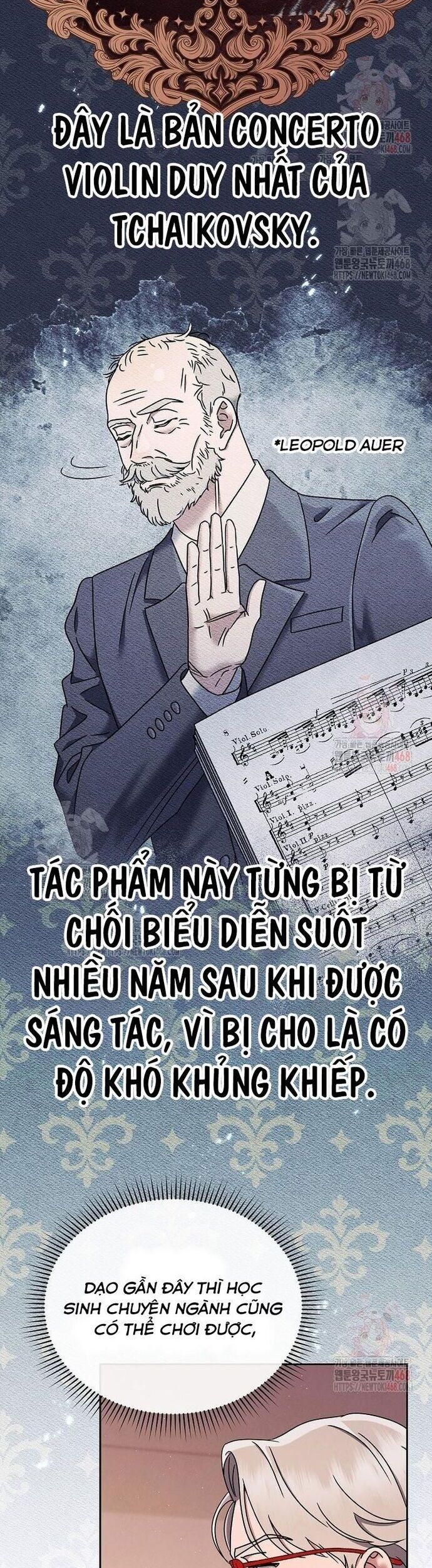 Thiên Tài Âm Nhạc Trường Trung Học Chương 57 Ảnh 4